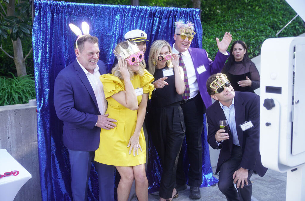 Tribute Dinner Success & Capital Campaign Launch
